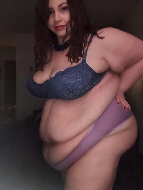 Thumbnail A Throwback People Seem to Like - Delicious_Delilah's Perspective on SSBBW