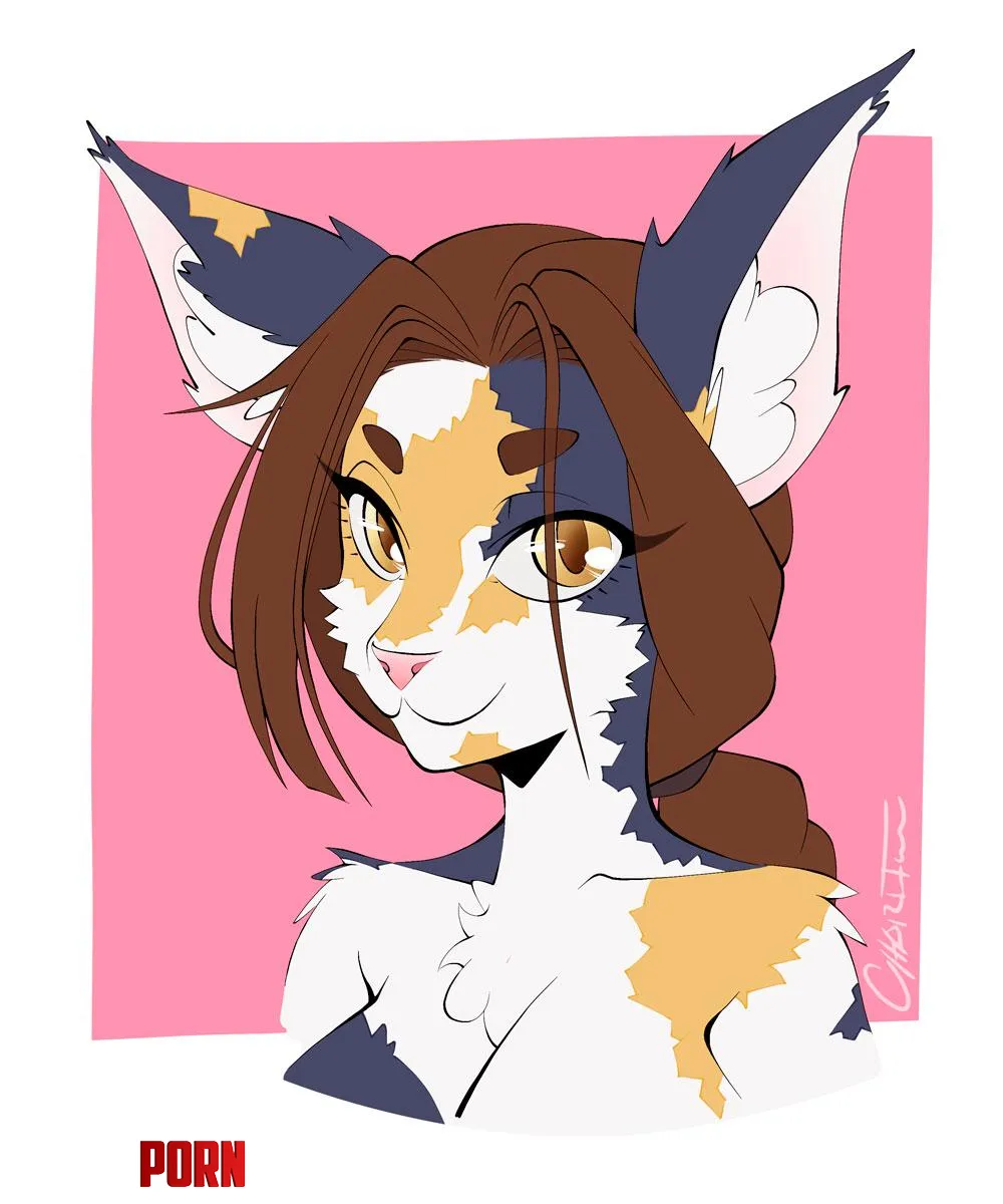 Calico by me by mcharltonq