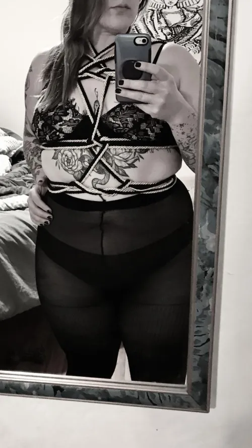 Thumbnail Playing with My Bunny - BBW_Chubby Adventures by daddysbabygiiirl