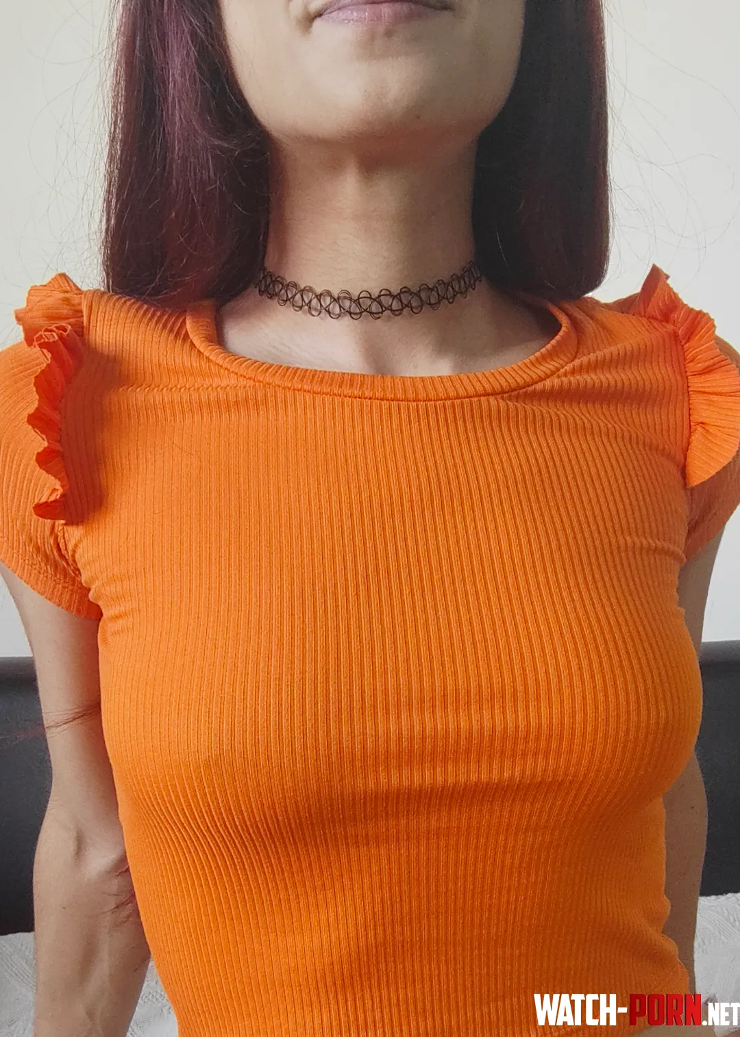 No way Im hiding these under an unnecessary bra by dreampetitefairy