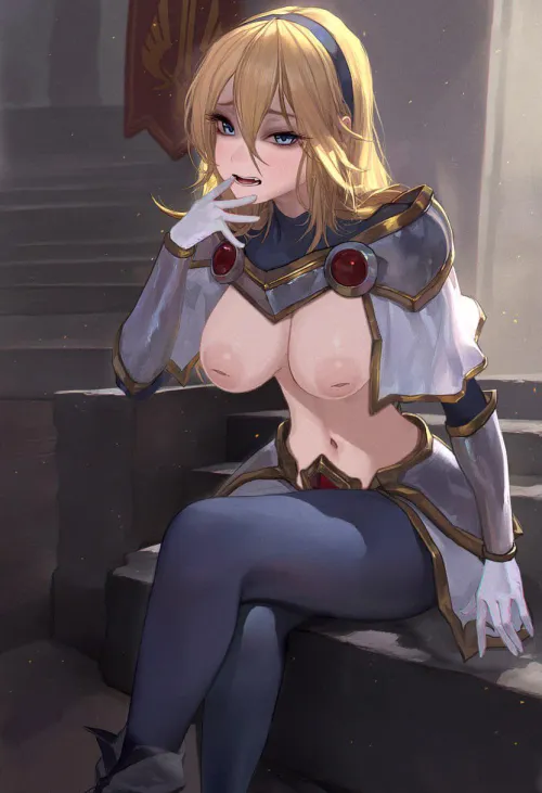 Thumbnail Luxanna's Secrets Revealed: A Rule34LoL Analysis