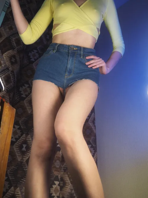 Thumbnail Summer Fashion Hopes: Going Braless with Pokies by no_more_nudes