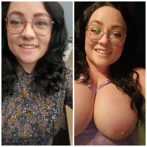 Thumbnail Work vs. After Work: Glasses On for Style Statement
