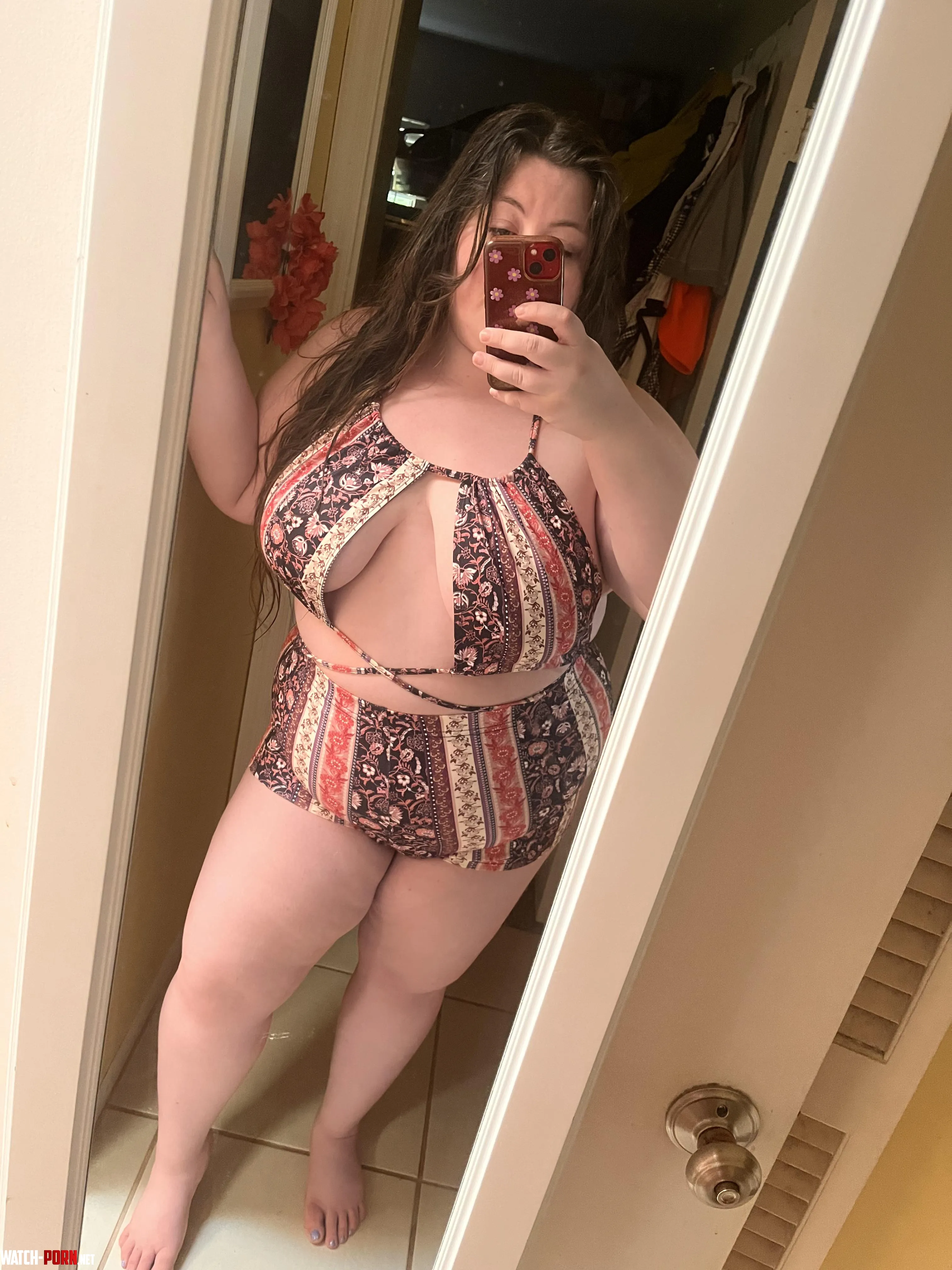 Early birthday celebration 31 never looked so good  by thicccncurvy