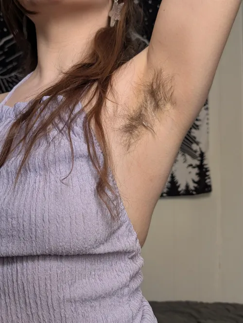Thumbnail SisterSleeze's Stance on Deodorant-Free Living in the HairyArmpits Community