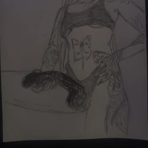 Thumbnail Let ProRaterGoodBoy Capture You in a Drawing