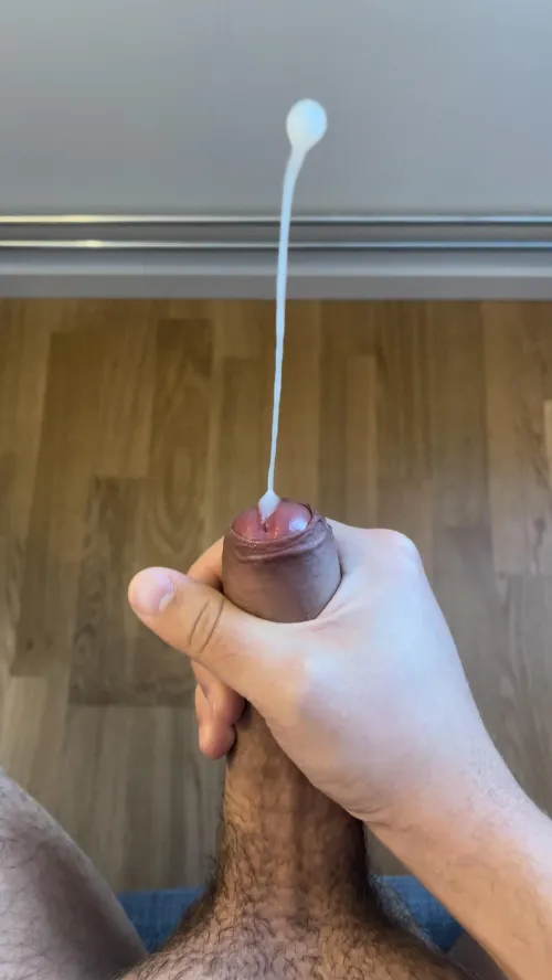 Thumbnail Justfloatingarounn: After Edging for Hours - RedditorCum Category