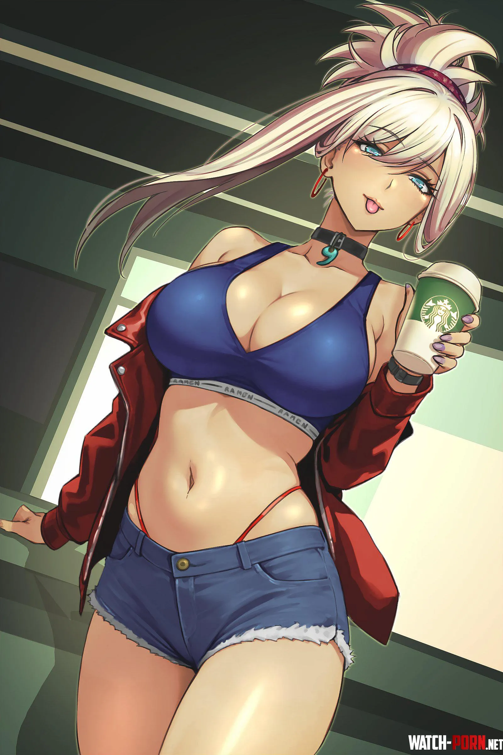 Musashi Miyamoto FateGO by CheetahSperm18