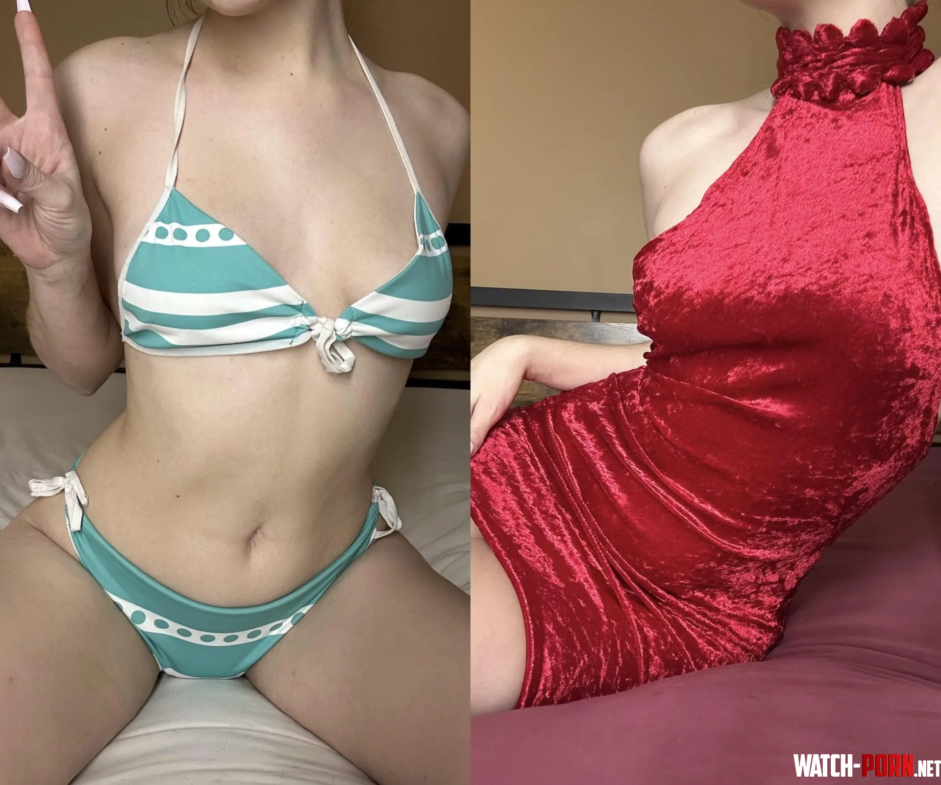 Which of her outfits would you rather rip off of Nami by Appropriate_Mind_521