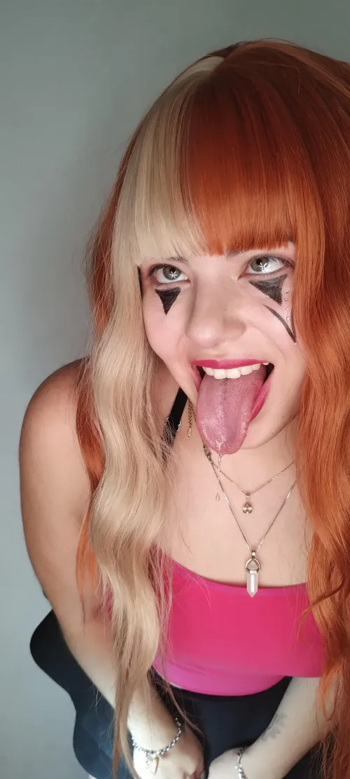 Thumbnail Sensual Ahegao Experience: My Reactions by candeliagoddess
