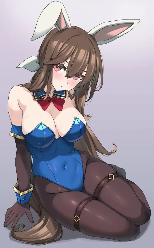 Thumbnail Bunny Vega Uma Musume - Captivating Anime Bodysuits