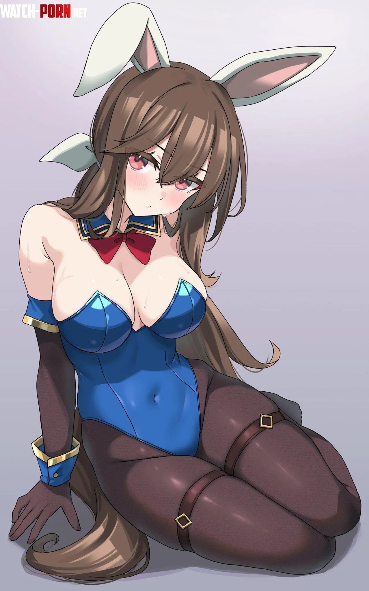Bunny Vega Uma Musume by CheetahSperm18