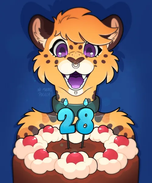 Thumbnail Celebrating My Birthday - Stories from nomueraspolilla