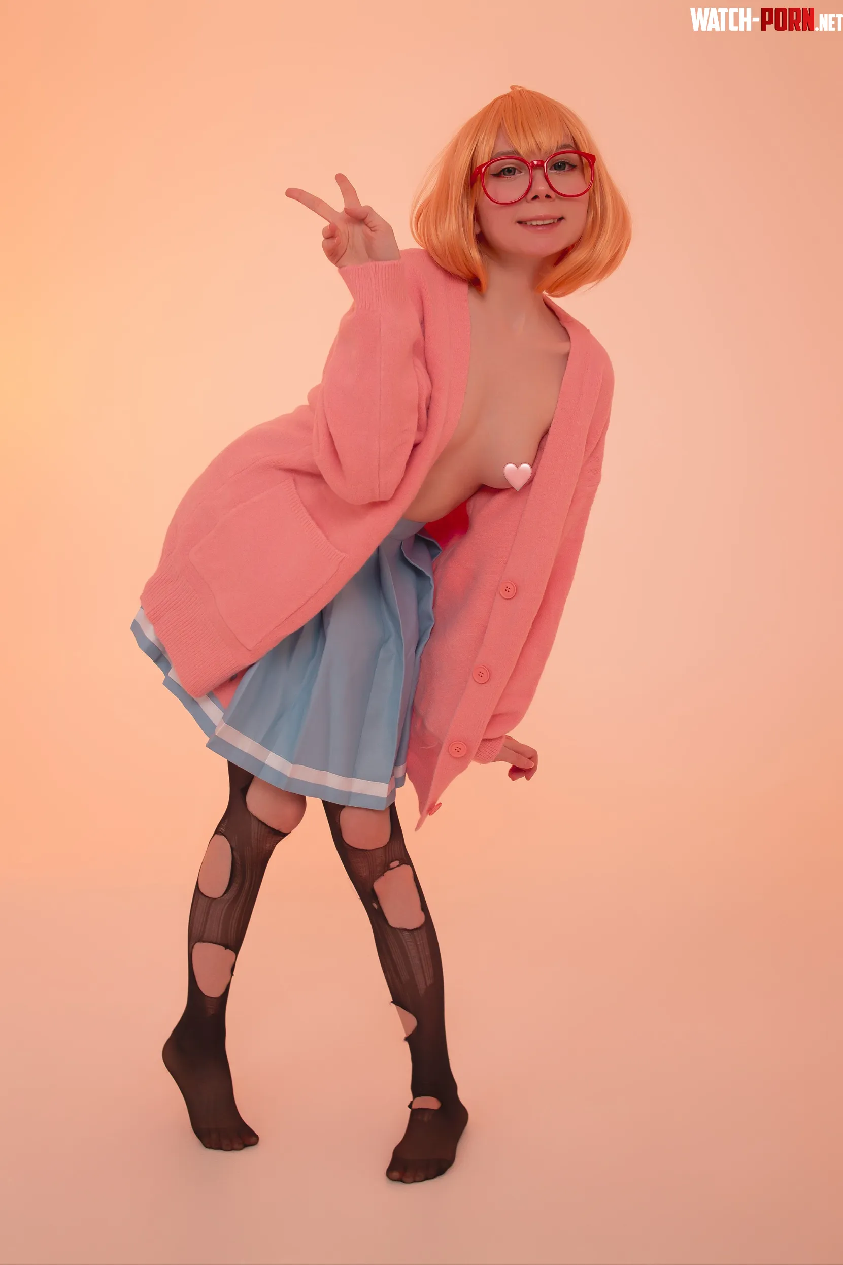 Mirai Kuriyama by Tanukityan by tanuki_tyan