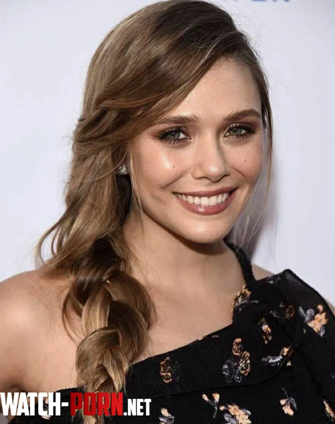 Elizabeth Olsen by rom003
