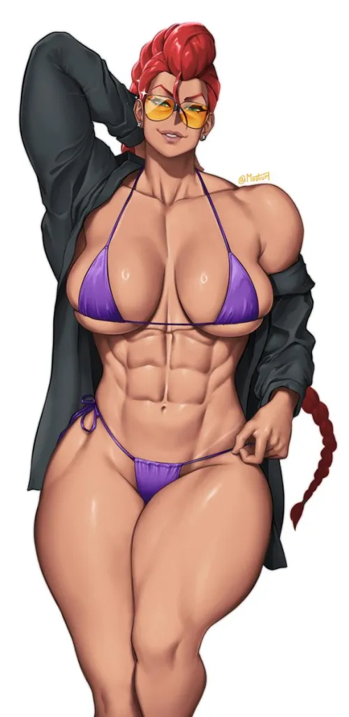 Thumbnail TheTMoneyMan Introduces Crimson Viper Mootium Art