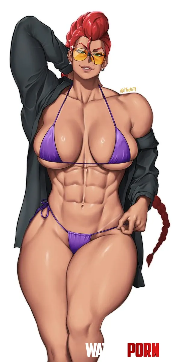 Crimson Viper Mootium by TheTMoneyMan
