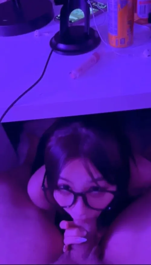 Thumbnail N1ngaa's Enchanting Skills: Name of the Cute Asian Giving Head | SauceforNSFWads