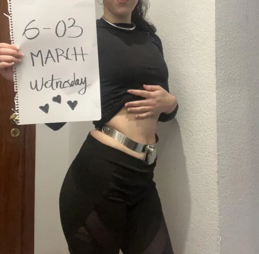 Thumbnail March Chastity Update: Insights from wet_nesday in Female Chastity