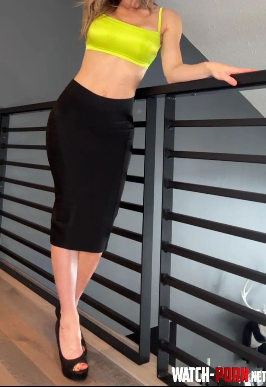 Clean lines matter if you like pushing themF 46 by FitMilfSam