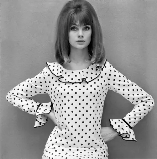 Thumbnail Jean Shrimpton: The Iconic Model's Legacy