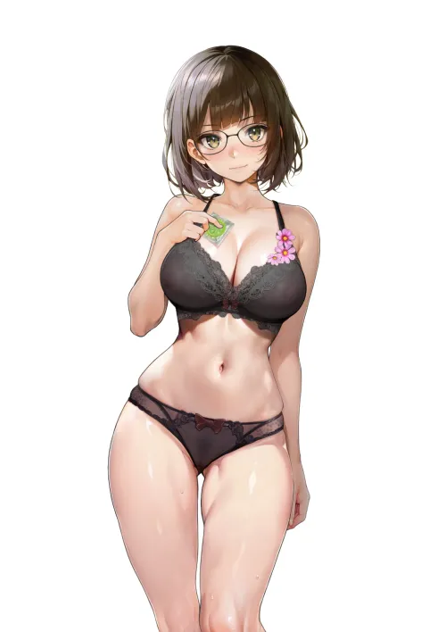 Thumbnail Suzune Yaegashi Nan on Pixiv Senran Kagura: An Ode to Pantsu