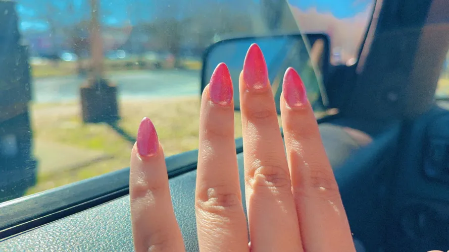 Thumbnail Nail Love: Classic_Yoghurt_2387's Passion for NailFetish