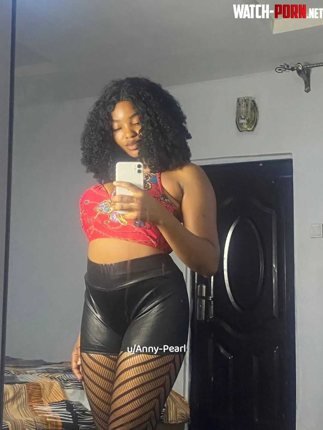 Come worship your Black Goddess by Anny-Pearl