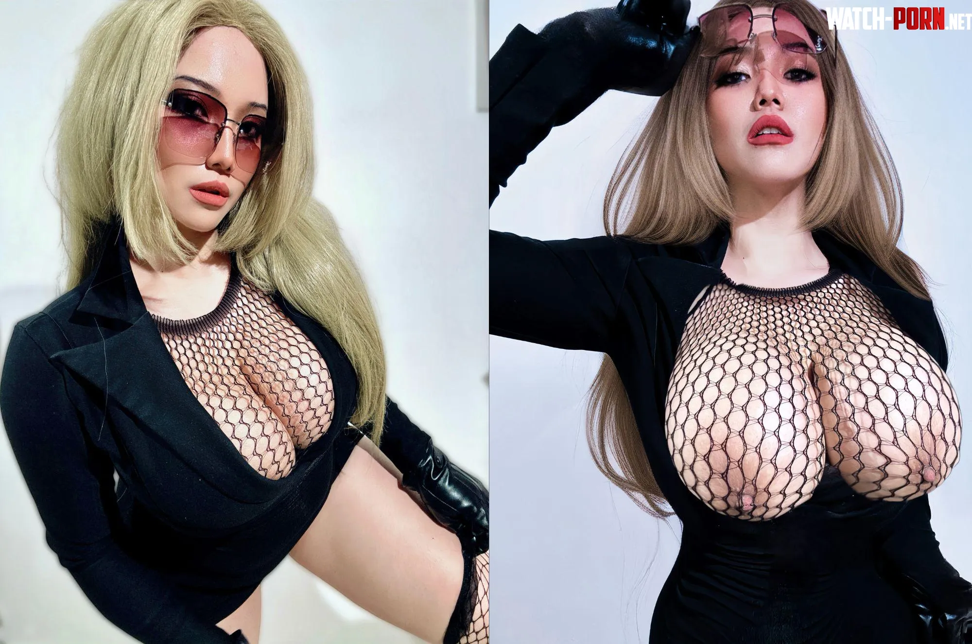 Kalifa Aria one piece by AriaCosplay
