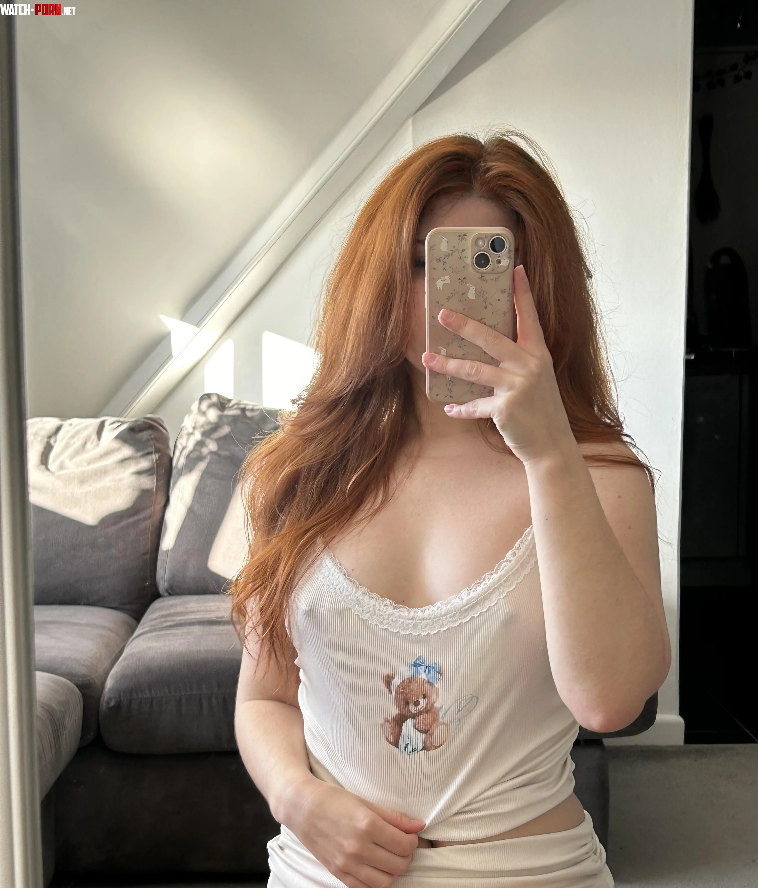 Hi Just me in my favorite homewear f29 by zenaanother