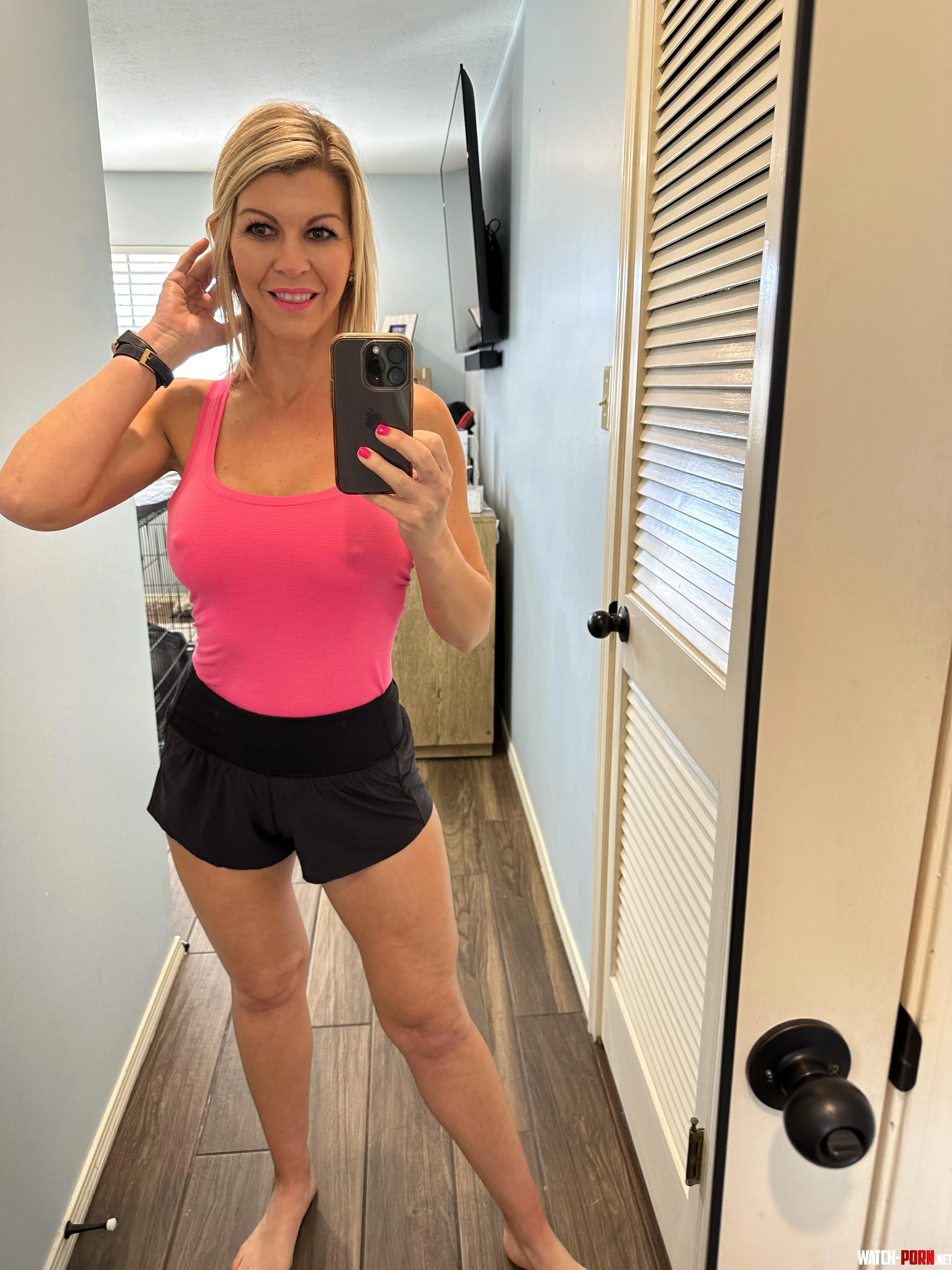 It would actually be illegal to add a bra by fitnesswife1983
