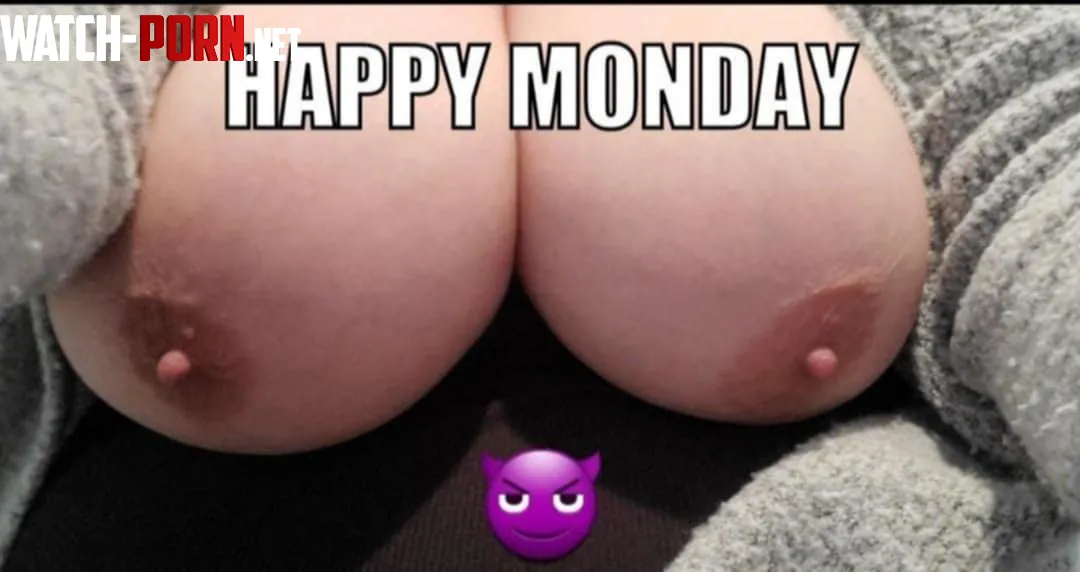 Happy Monday Yall by CaptainsDarkAngel