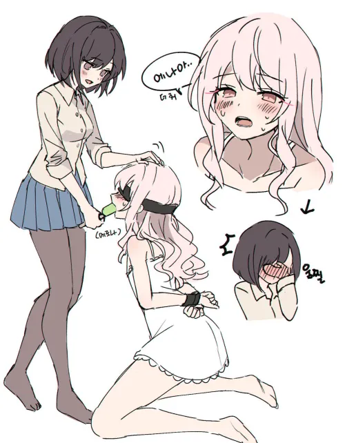 Thumbnail Meet Good Boy Mizuki and Fall in Love by smolbaka