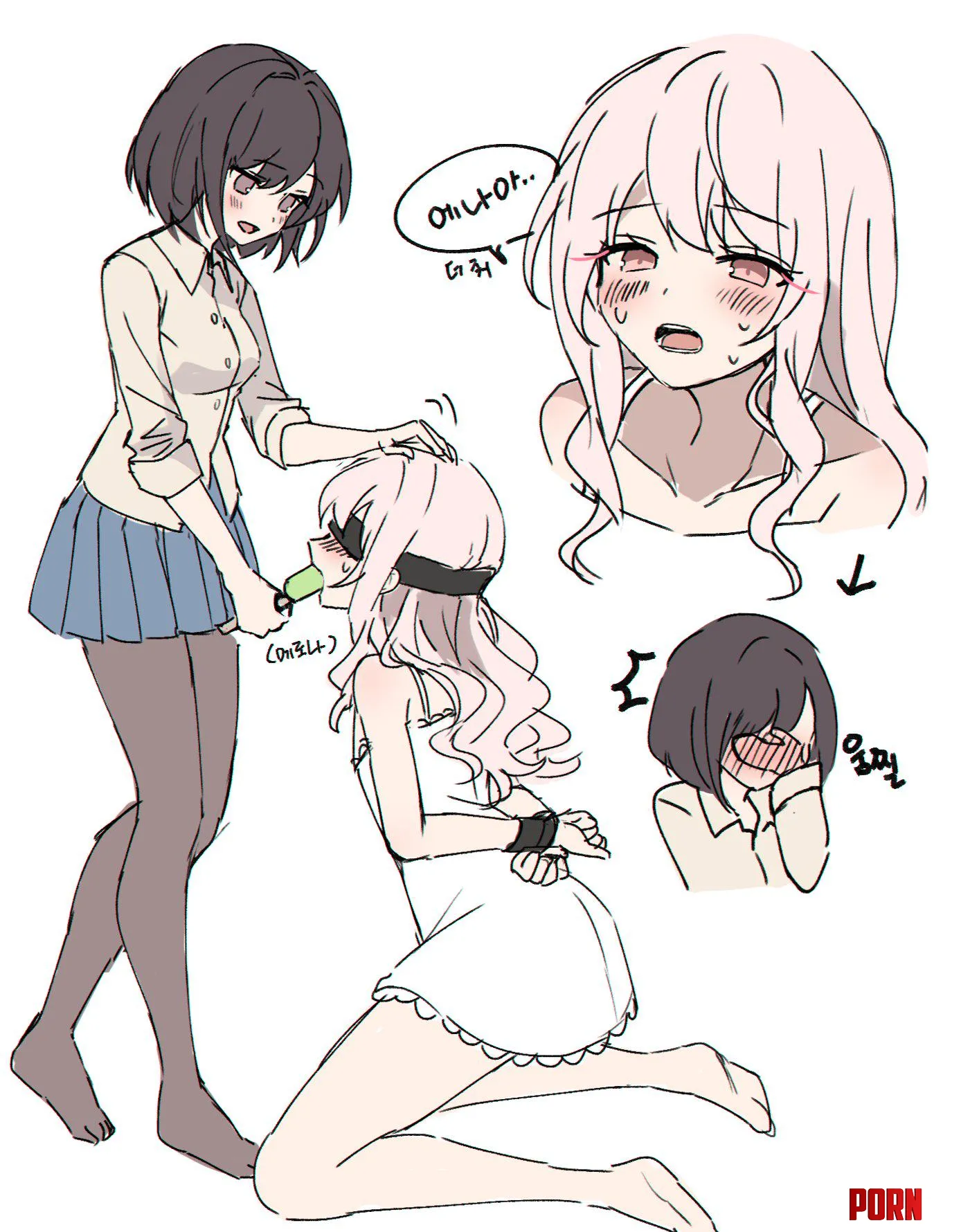 Good Boy Mizuki by smolbaka
