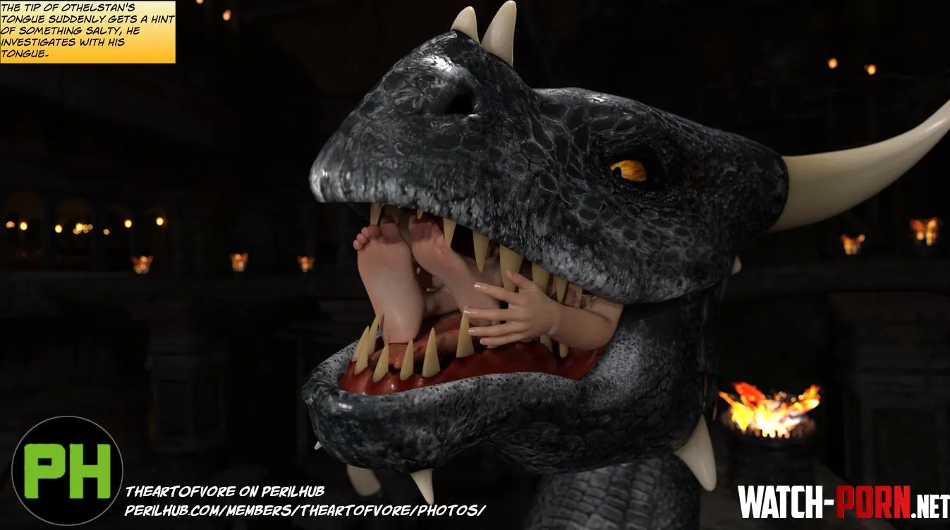 Image PerilHub Artist Showcase ArtOfVore by Perilhub