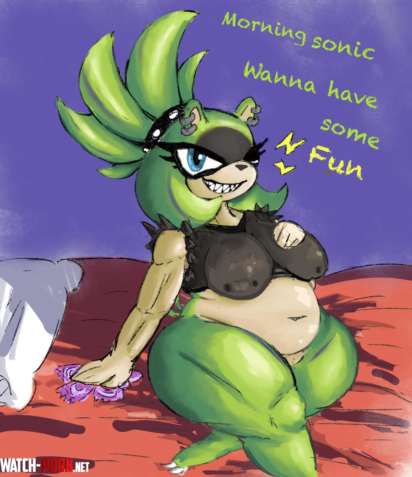 Bbw surge may do a follow up if people like this one by crusinidi