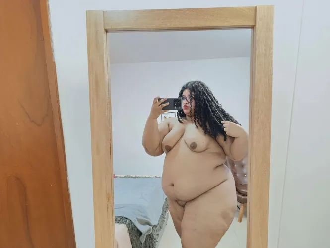 Thumbnail Indulging in Multiple Creampies: HaileyWhirl's BBW Journey