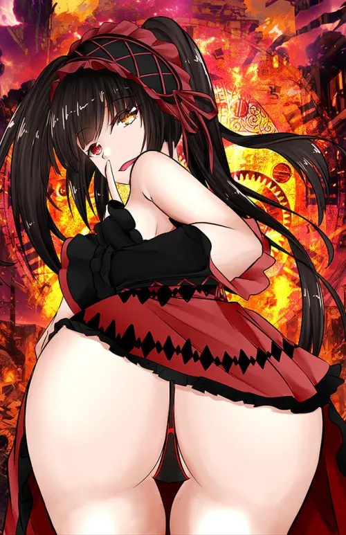 Thumbnail Karumi's Allure in AnimeBooty: Unveiling Vankey's Creations