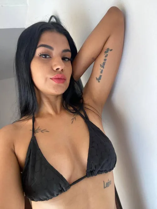 Thumbnail Exploring Desires - Lick My Armpits Plan by alissa_r732