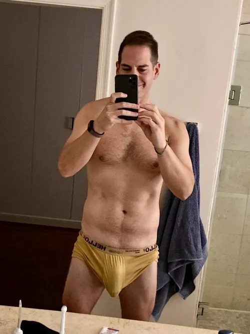 Thumbnail Family Ties: Exploring Dad Bulges at 37 and Straight by donjuann123