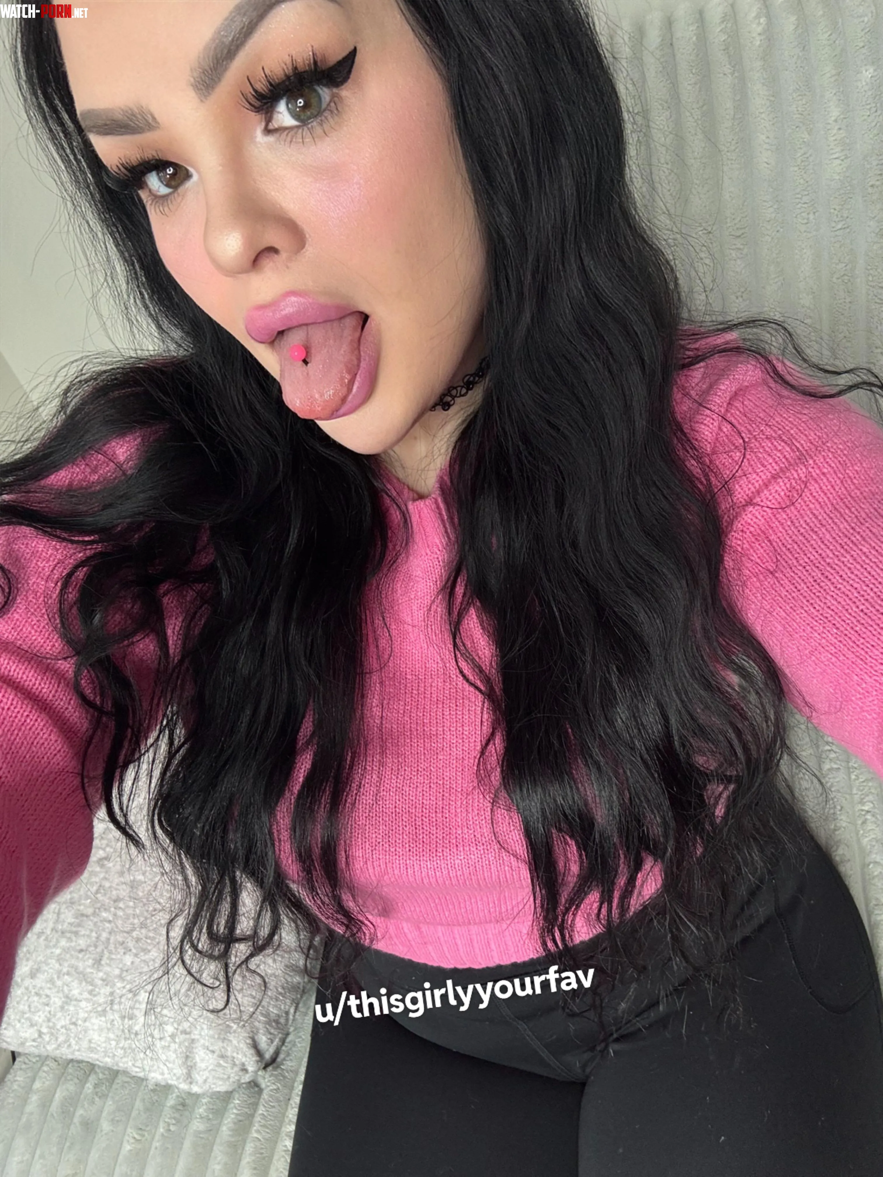 Give me something to lick by Thisgirlyyourfav
