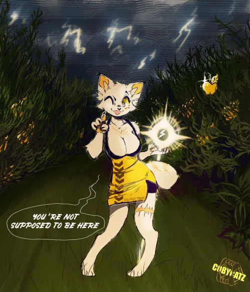 Thumbnail Q Moonshine Comic by SugarCrimez - Stellar Illustrations