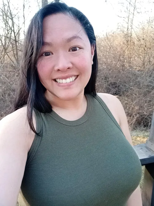 Thumbnail curvylotus - asiansgonemild - Approachable Conversations: Invitation Extended