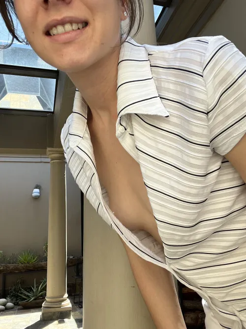Thumbnail Personal Service: Hallo from BabySparkleGirl in Downblouse Category