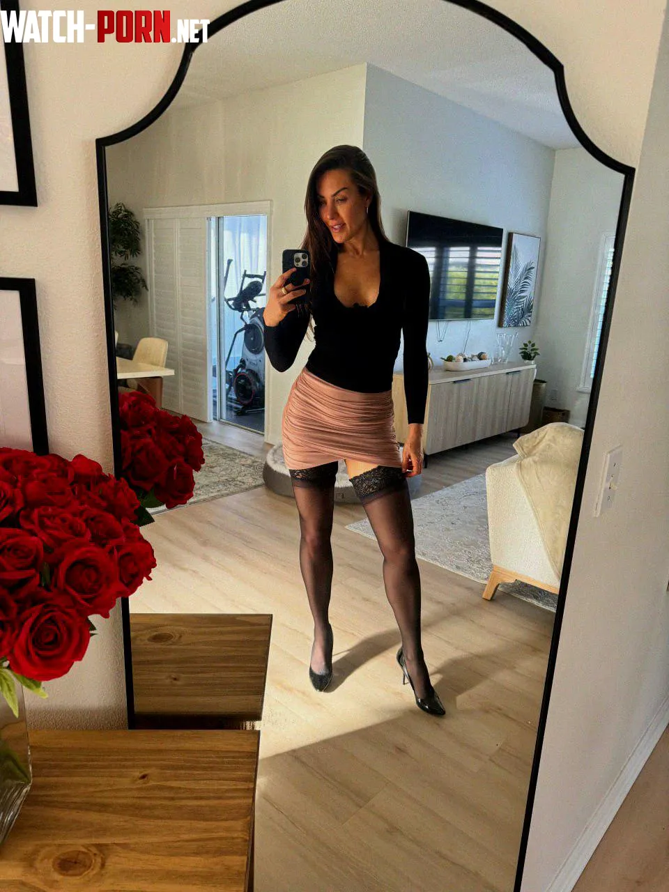 Do you think Im qualified to be your secretary by hot_fernanda