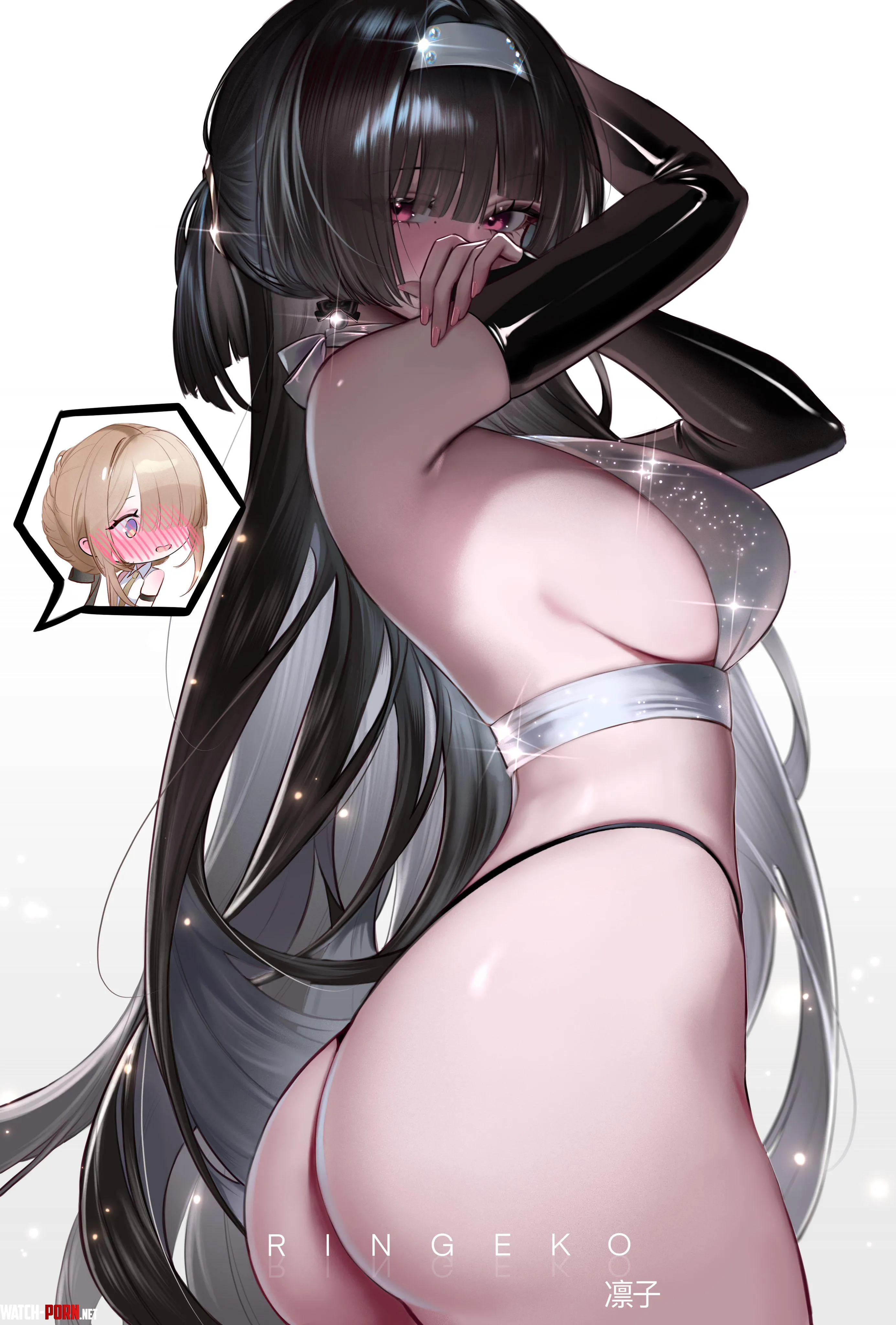 Astra Yao Zenless Zone Zero by CheetahSperm18