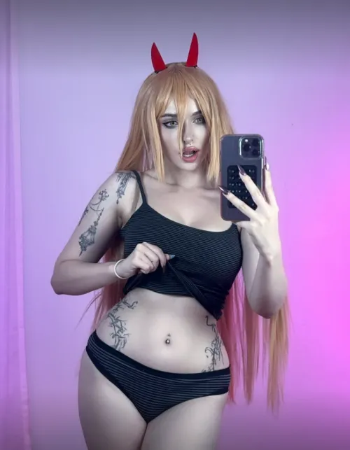 Thumbnail Powerful NSFW Costumes by Iheartpidge Unveiled