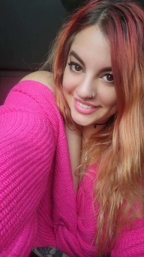 Thumbnail SugarBellz's Pink Matchy Matchy InstagramHotties Look