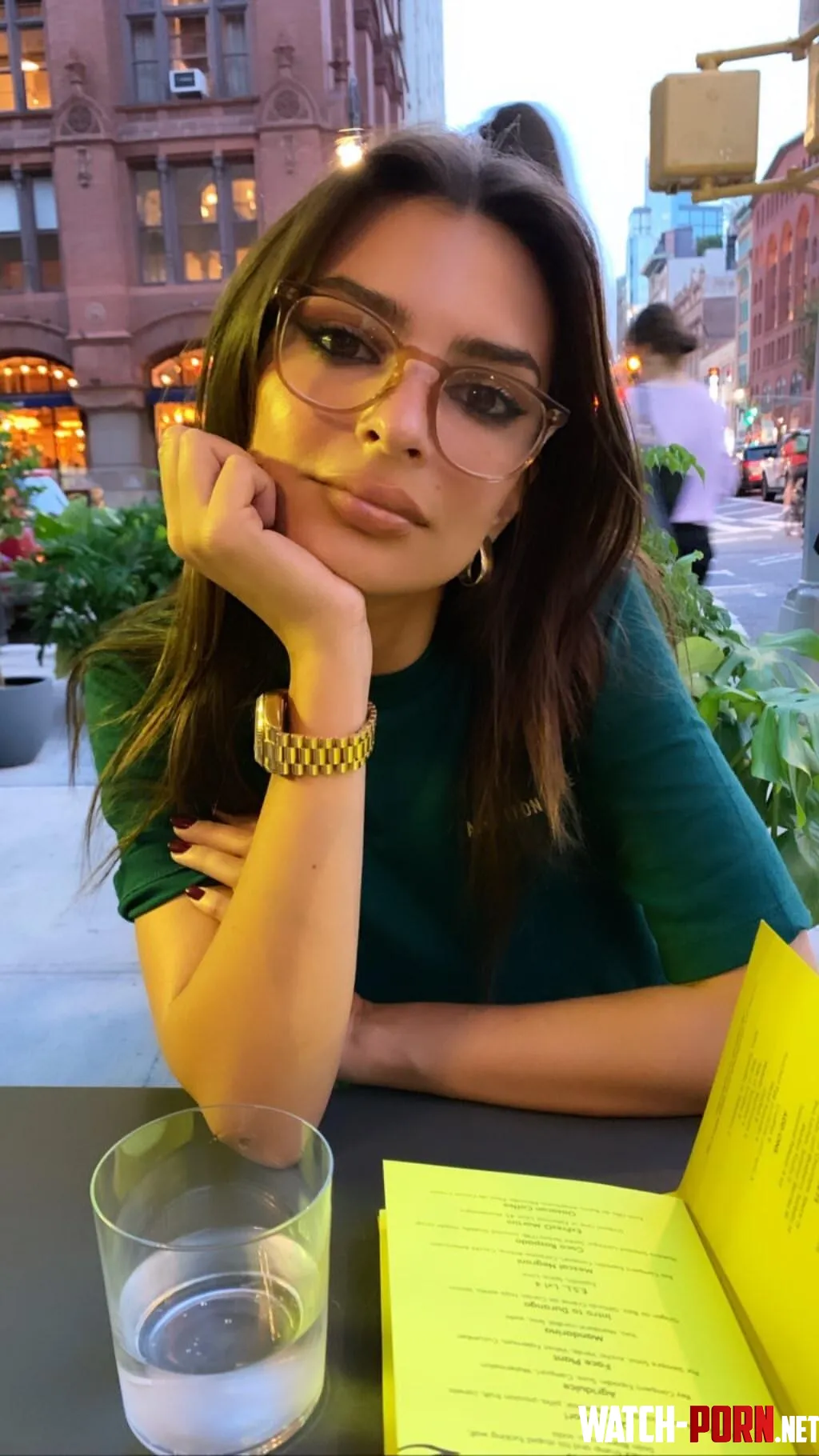 Emily Ratajkowski by James007BondUK