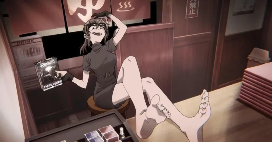 Thumbnail Unravel 'She has those Grippers Out' in Call of the Night Season 2 by addtional_talk1956 in animeplot
